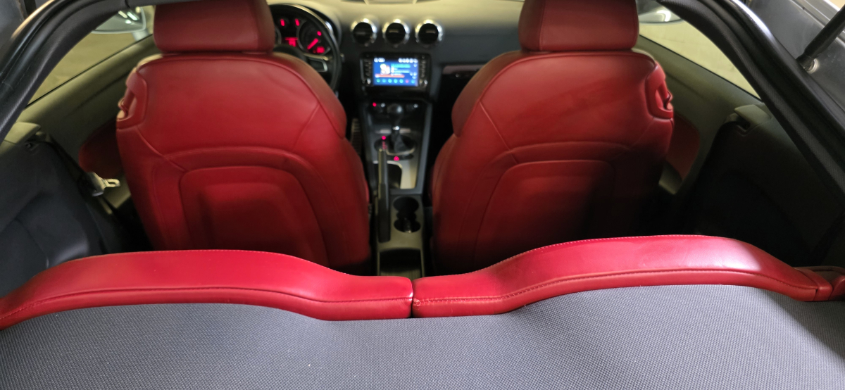 Audi TT — 21