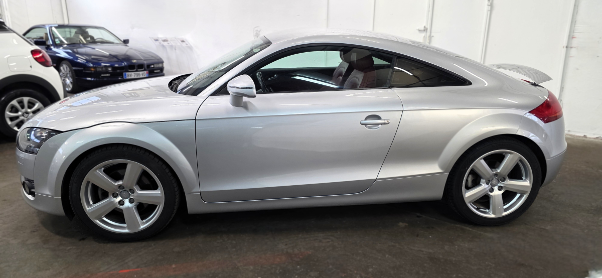 Audi TT — 7