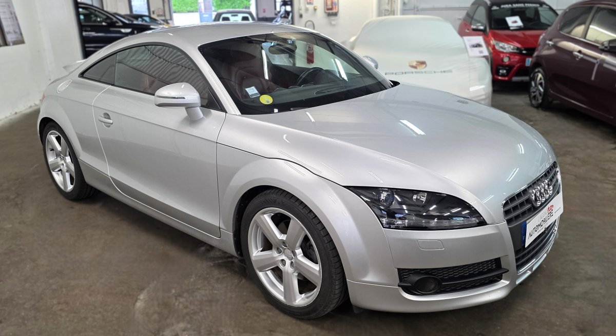 Audi TT — 2