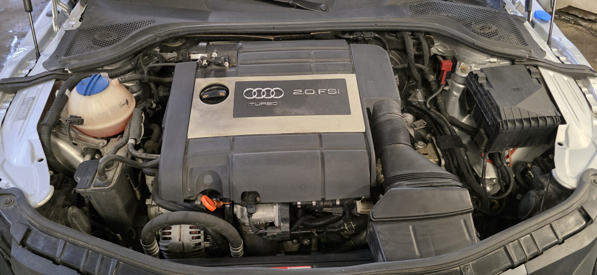 Audi TT — 28