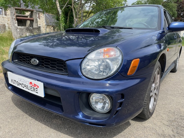 Subaru Impreza — 2