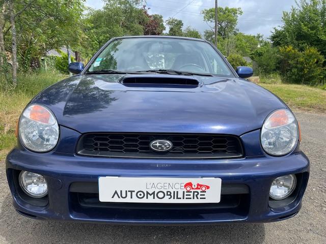 Subaru Impreza — 9