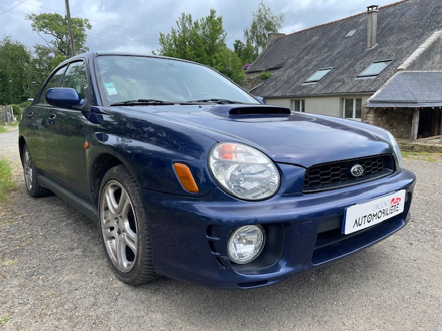 Subaru Impreza — 8