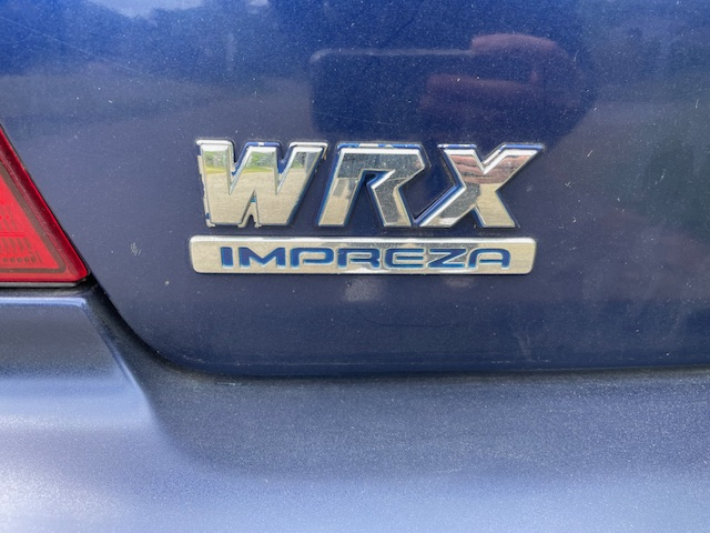 Subaru Impreza — 10