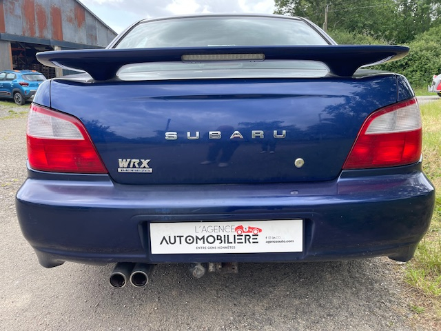 Subaru Impreza — 5