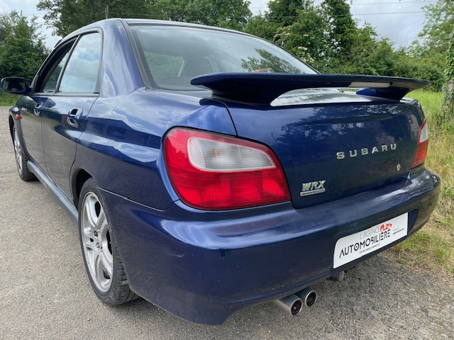 Subaru Impreza — 4