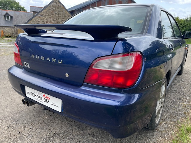 Subaru Impreza — 6