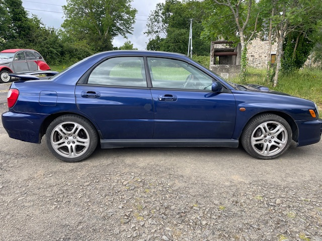 Subaru Impreza — 7