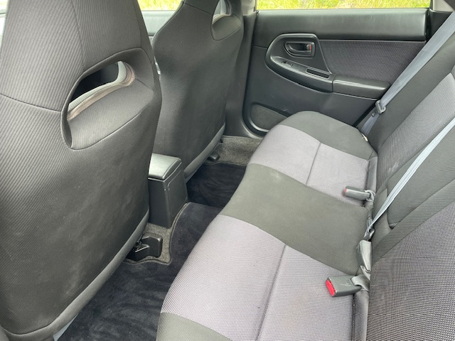 Subaru Impreza — 18