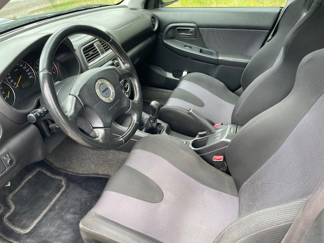 Subaru Impreza — 11