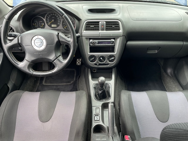 Subaru Impreza — 12