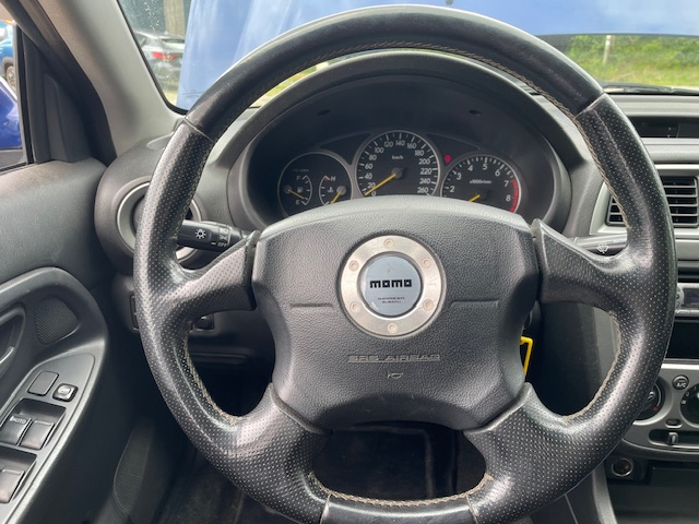 Subaru Impreza — 14