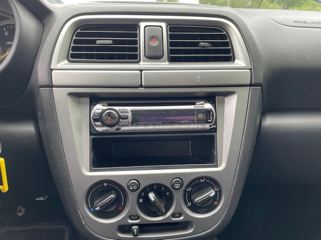 Subaru Impreza — 15