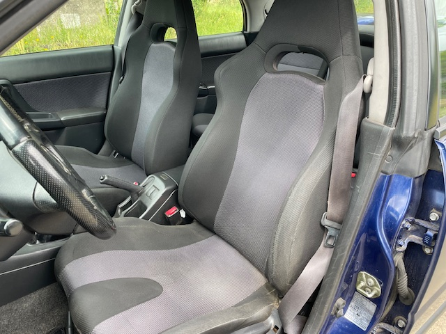 Subaru Impreza — 17