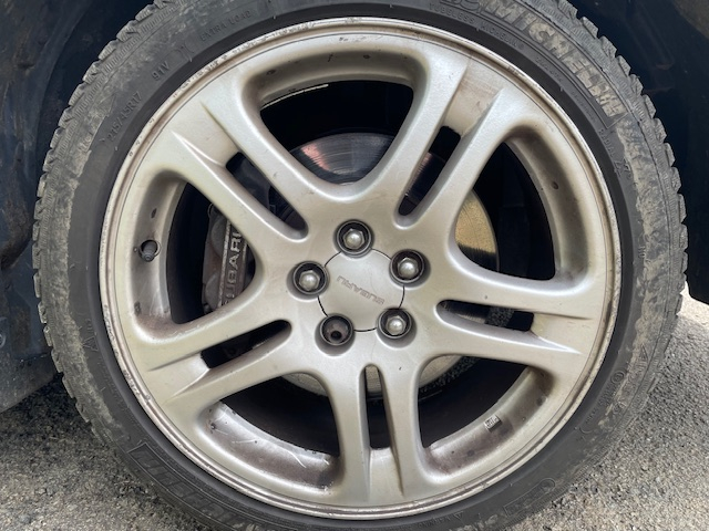 Subaru Impreza — 23