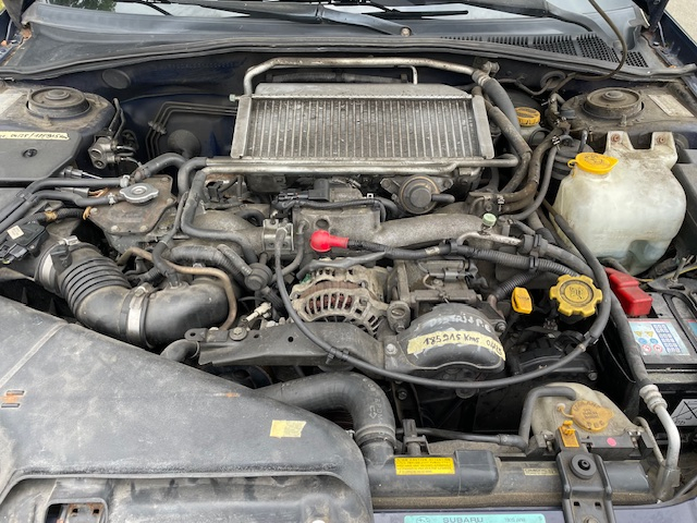 Subaru Impreza — 24