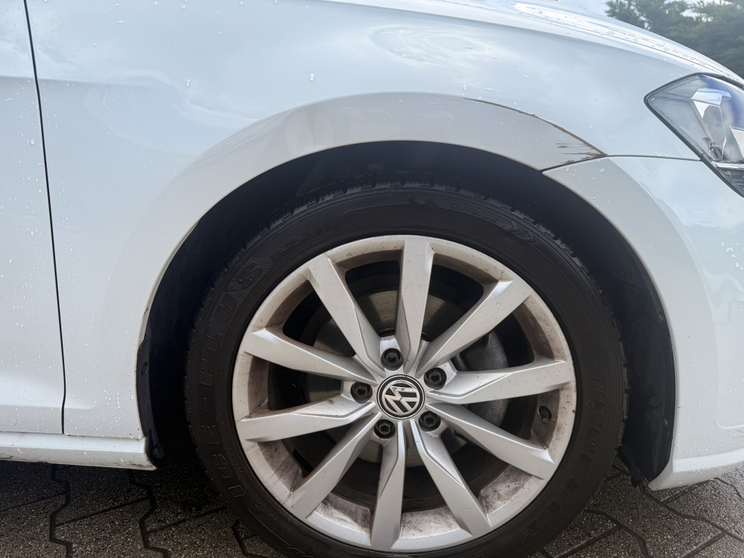Volkswagen Golf — 17