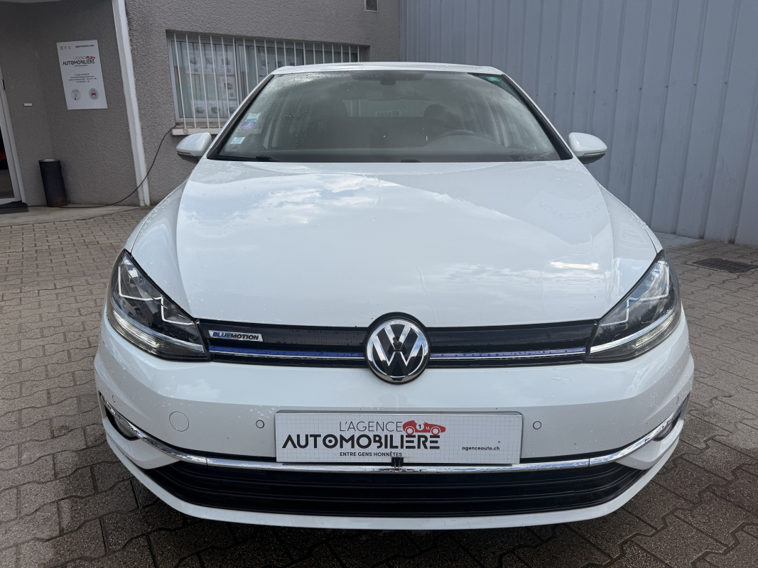 Volkswagen Golf — 8