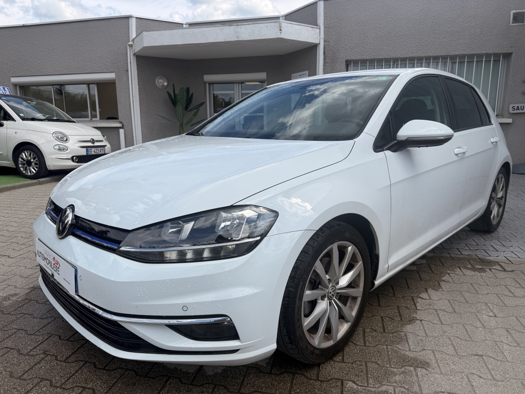 Volkswagen Golf — 7
