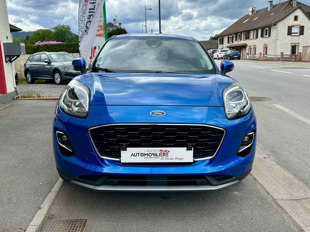 Ford Puma — 2