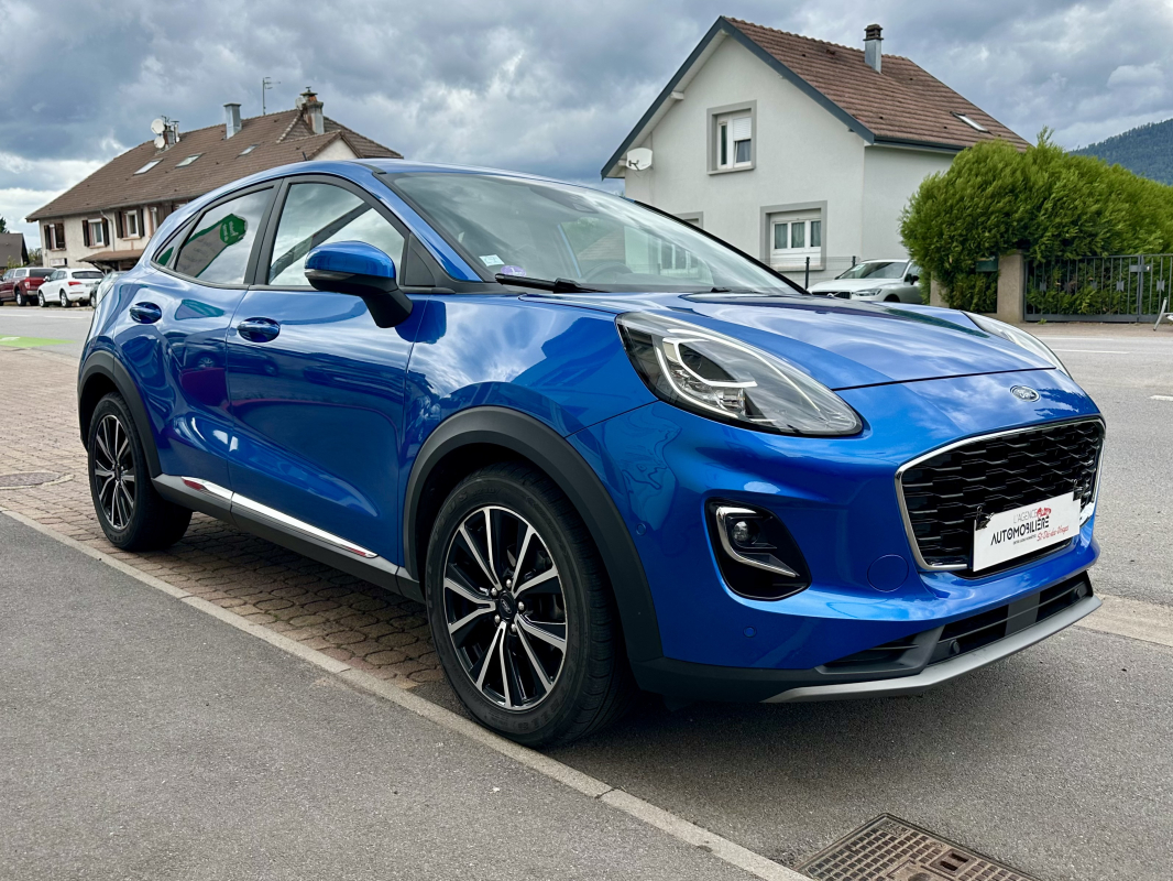 Ford Puma — 3