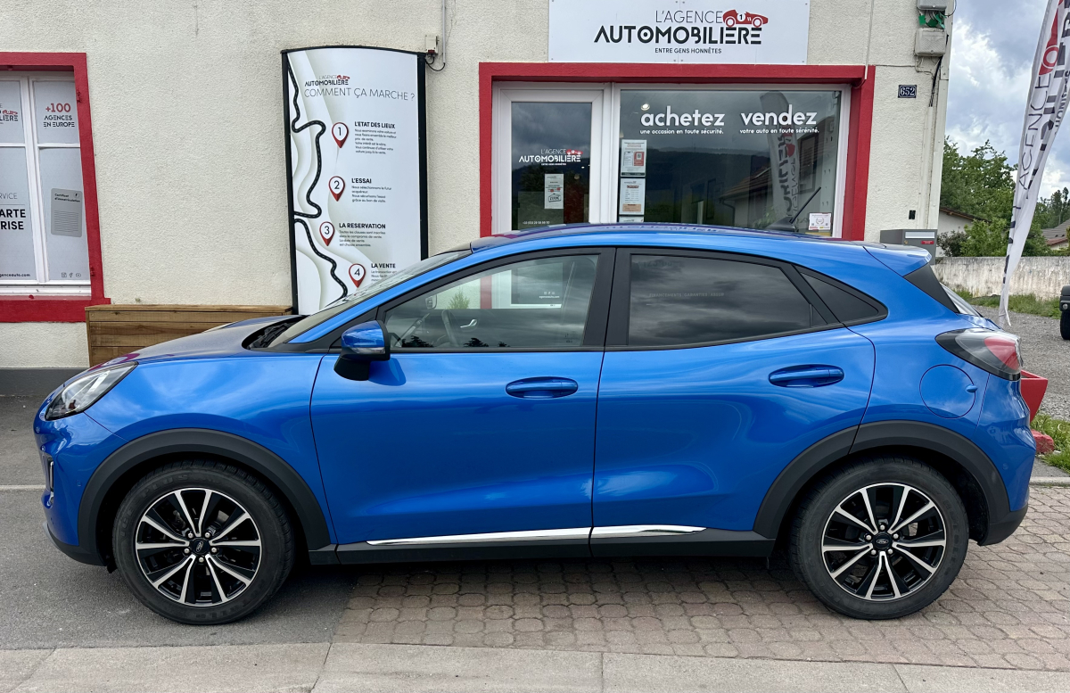 Ford Puma — 8