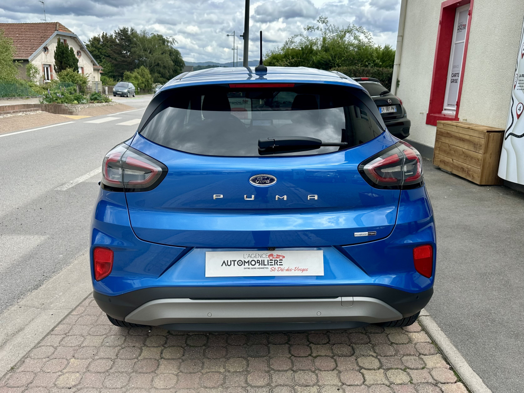 Ford Puma — 6