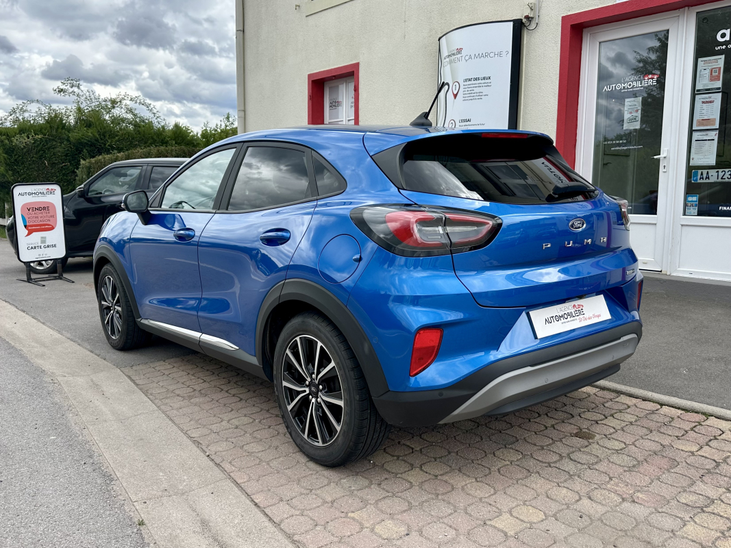 Ford Puma — 7