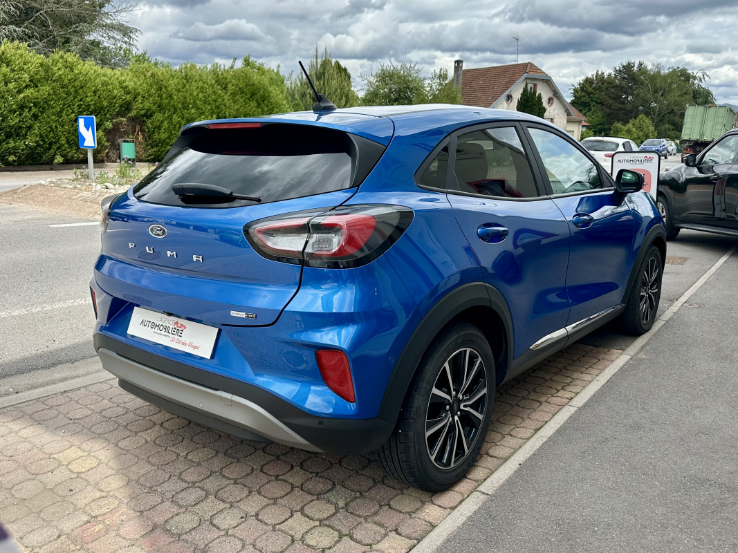 Ford Puma — 5