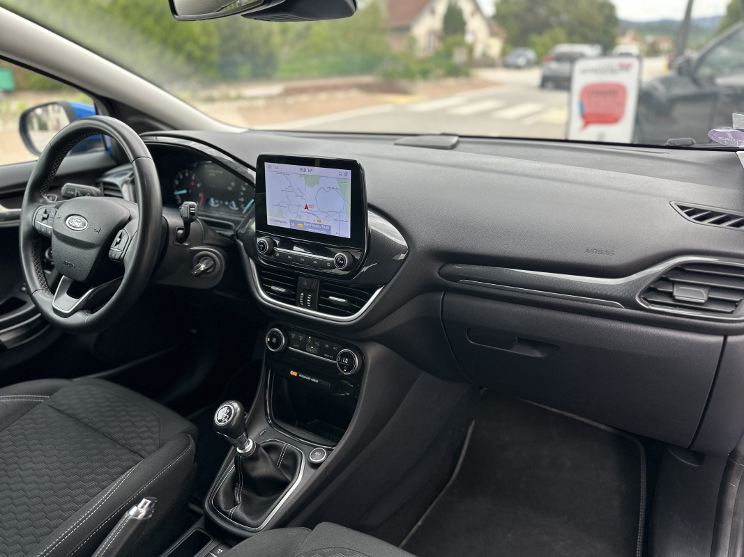 Ford Puma — 33