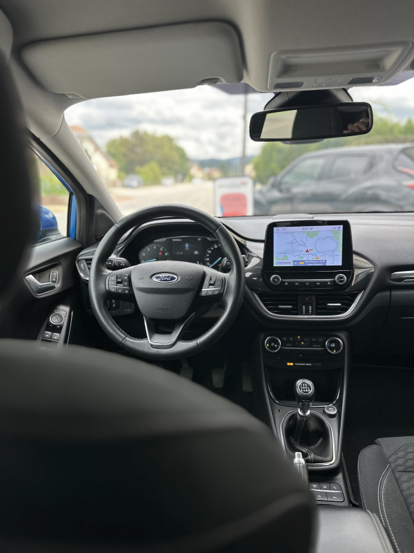 Ford Puma — 32