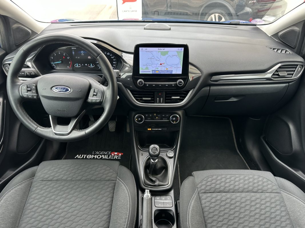 Ford Puma — 14