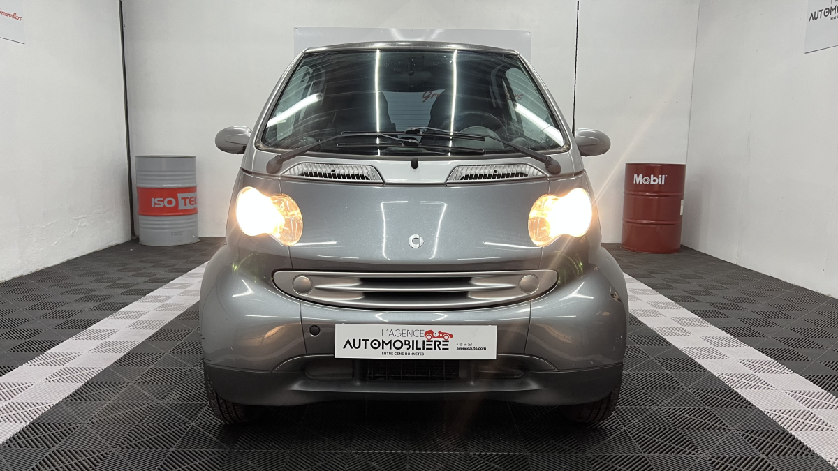 Smart Smart Fortwo 2 — 2