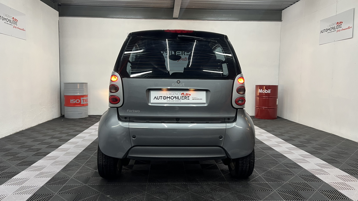 Smart Smart Fortwo 2 — 5