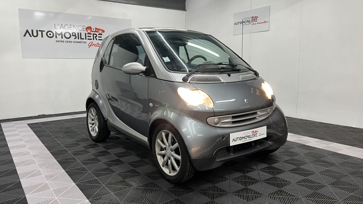Smart Smart Fortwo 2 — 3