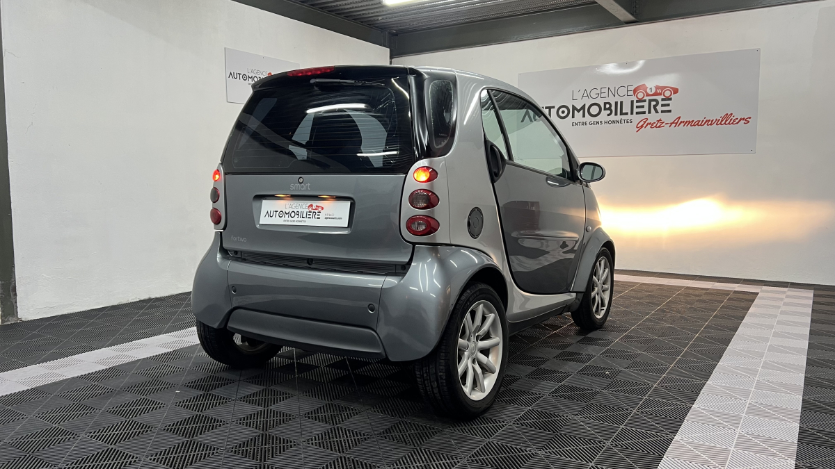 Smart Smart Fortwo 2 — 6