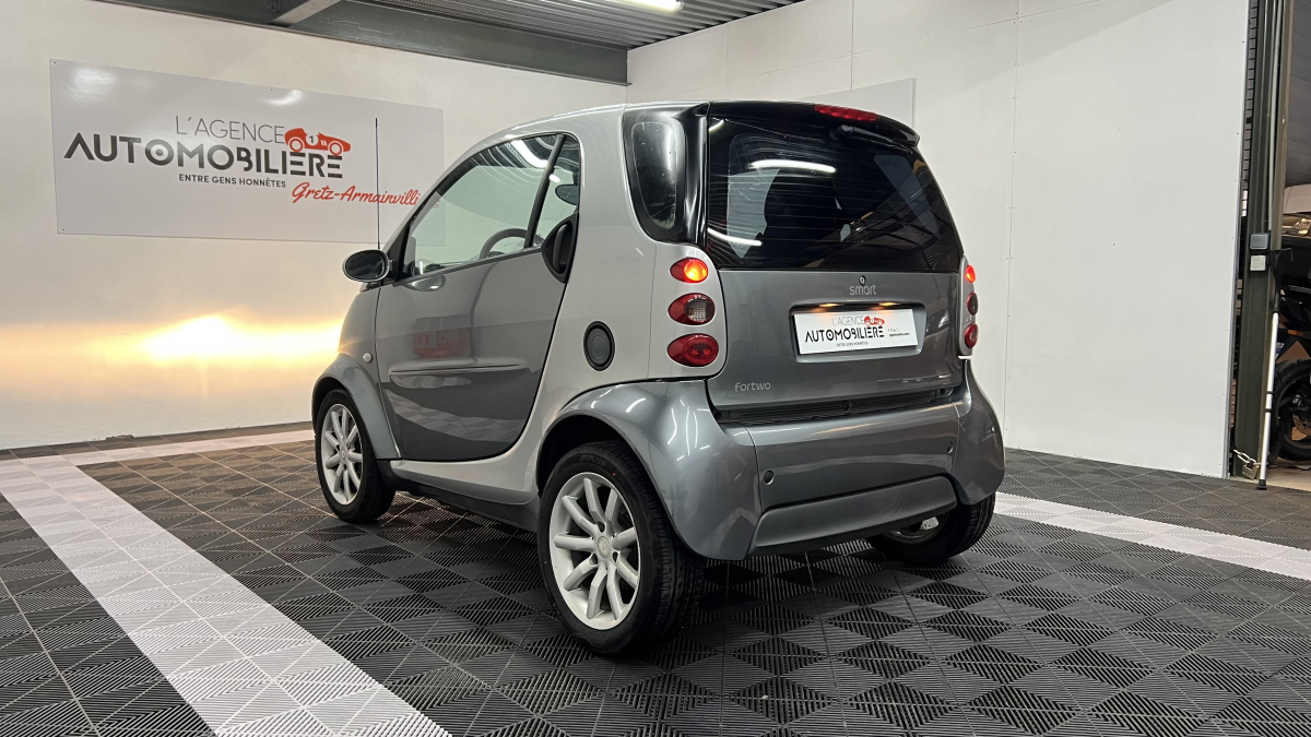 Smart Smart Fortwo 2 — 4