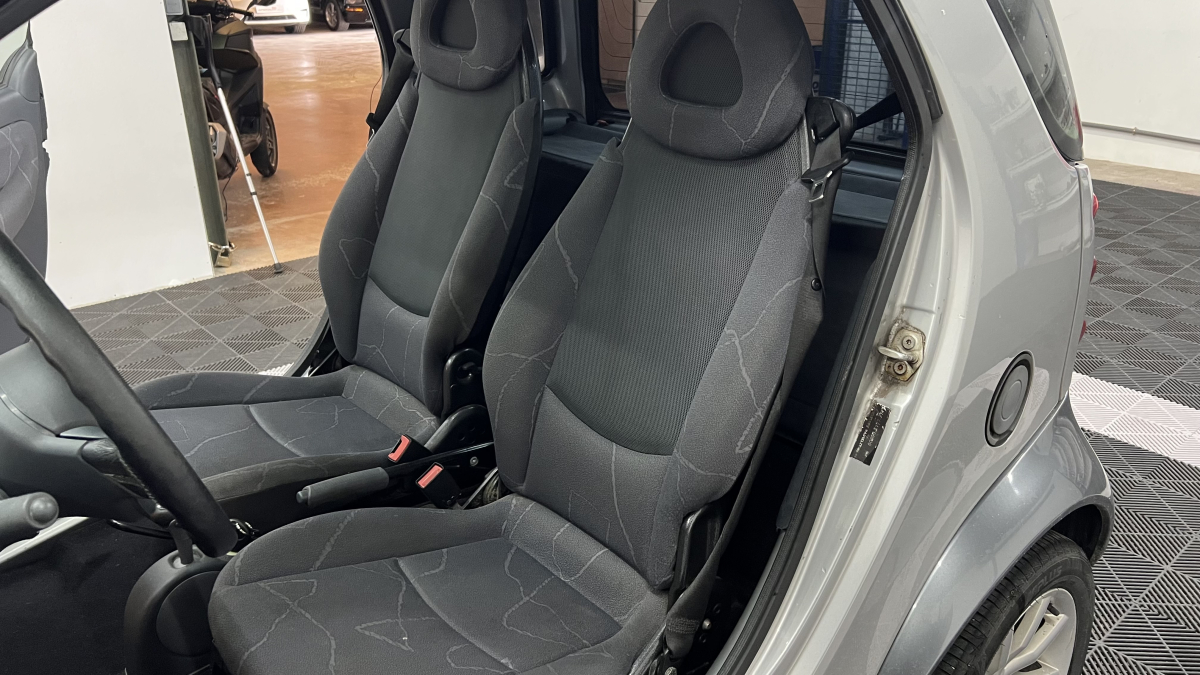 Smart Smart Fortwo 2 — 8
