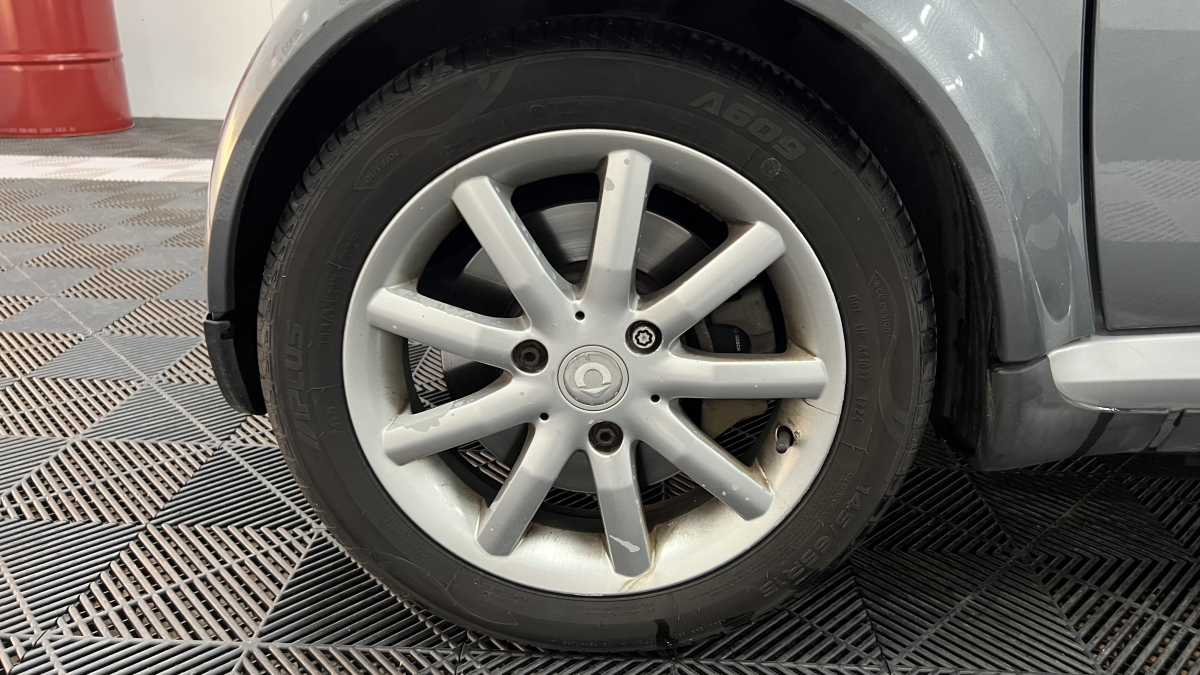 Smart Smart Fortwo 2 — 22
