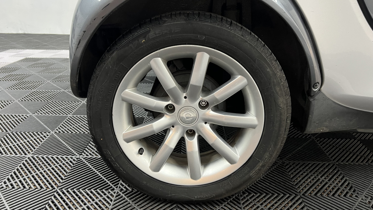 Smart Smart Fortwo 2 — 25