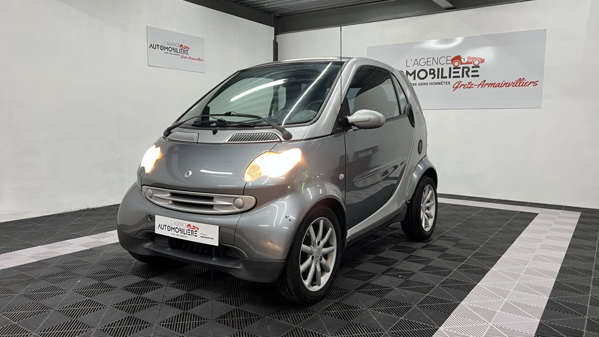 Smart Smart Fortwo 2
