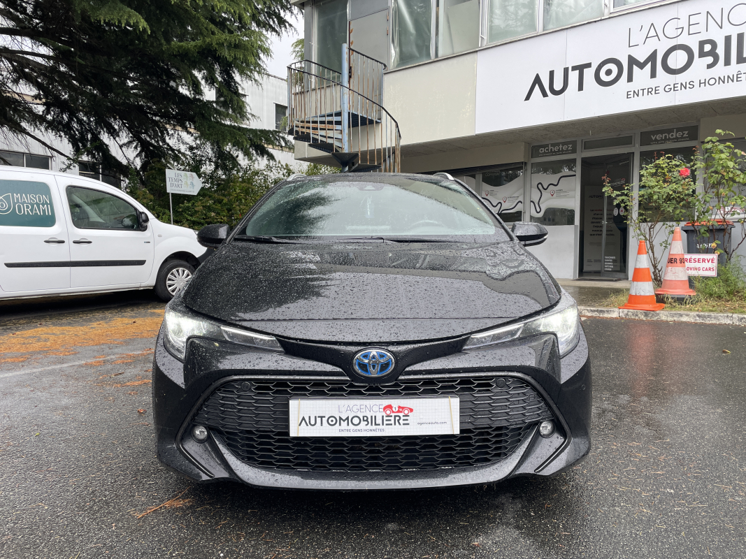 Toyota Corolla — 2