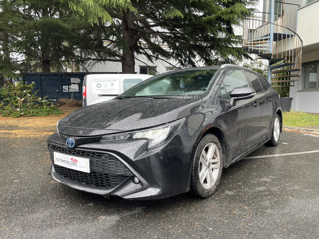 Toyota Corolla — 3