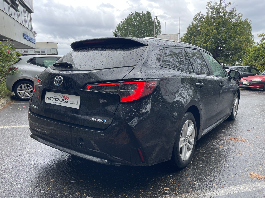 Toyota Corolla — 7
