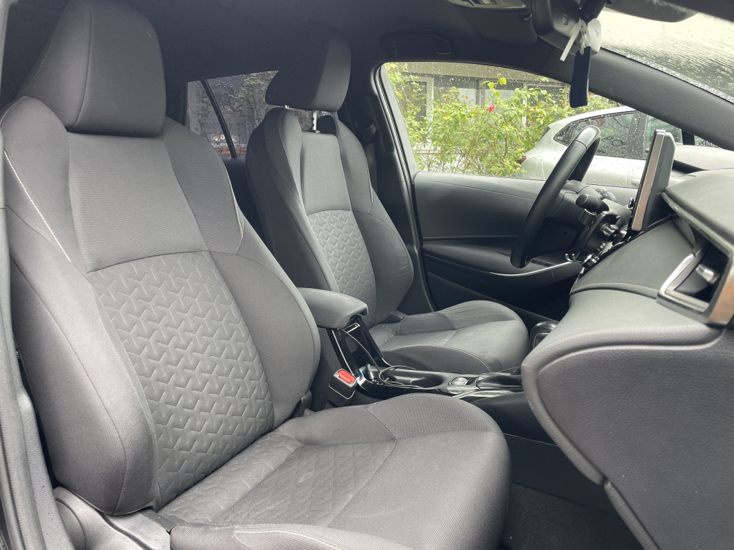 Toyota Corolla — 11