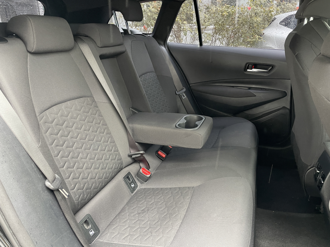 Toyota Corolla — 12