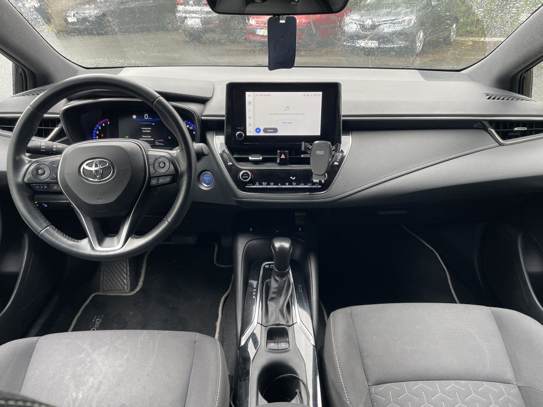 Toyota Corolla — 14