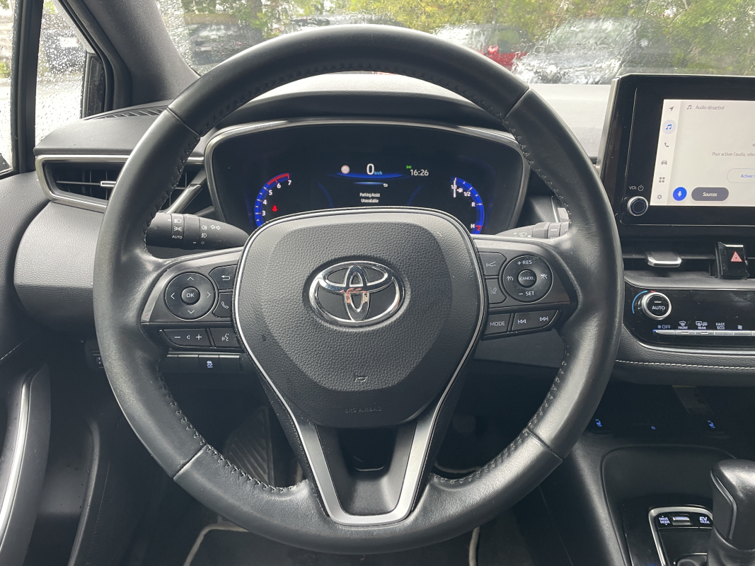 Toyota Corolla — 15