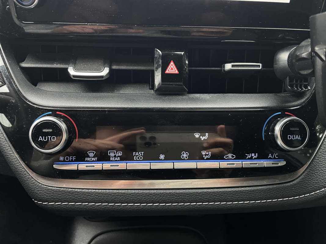 Toyota Corolla — 23