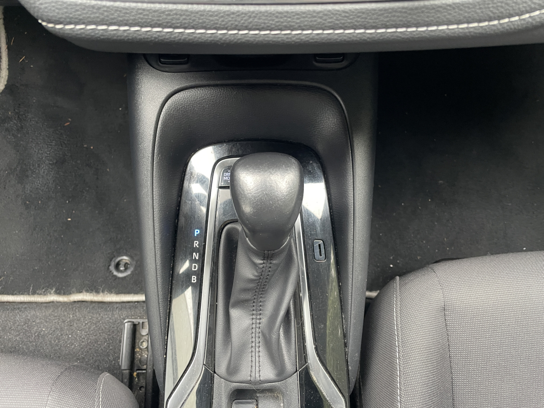 Toyota Corolla — 25